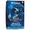 Cartes (JCC) - Deck de Commander - Magic The Gathering - Deck Commander - Réalité Fracturée