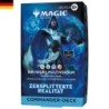 Trading Cards - Commander Deck - Magic The Gathering - Commander Deck - Reality Fracture