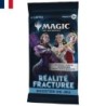 Trading Cards - Blister Booster - Magic The Gathering - Blister Play Booste - Reality Fracture