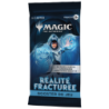 Trading Cards - Blister Booster - Magic The Gathering - Blister Play Booste - Reality Fracture