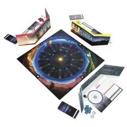 Board Game - À la Recherche de la Planète X