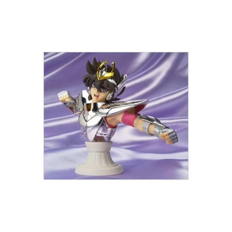 Static Figure - Saint Seiya - Appendix / Bust - Pegasus Seiya