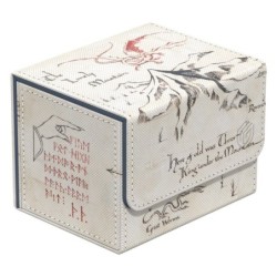 Deck Box - The Hobbit - Thrór's Map