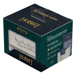 Deck Box - The Hobbit - Thrór's Map