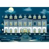 Jeu de plateau - Ambiance - Enquête - Crime Hotel