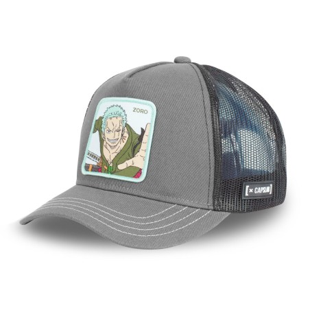 Casquette - Trucker - One Piece - Roronoa Zoro