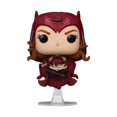 POP - Marvel - Wanda Vision - 823 - Wanda Maximoff