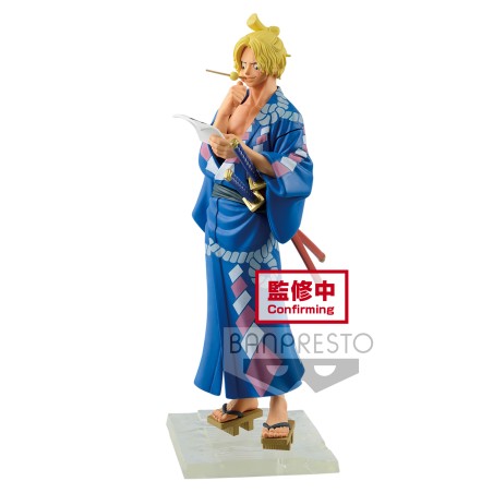 Figurine Statique - One Piece - Sabo