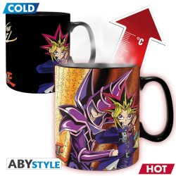 Mug - Thermal - Yu-Gi-Oh! - Yugi & Kaïba