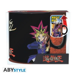 Mug - Thermal - Yu-Gi-Oh! - Yugi & Kaïba