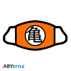Masque - Dragon Ball - Kame Symbol