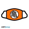 Masque - Dragon Ball - Kame Symbol