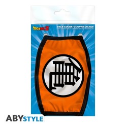 Masque - Dragon Ball - Kame Symbol