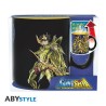 Mug - Thermal - Saint Seiya - 12 Gold Saint