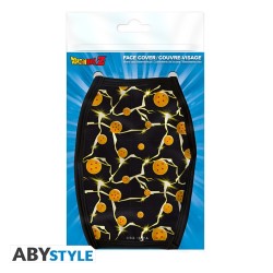 Mask - Dragon Ball - Dragon Balls