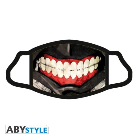 Masque - Tokyo Ghoul - Masque de Kaneki