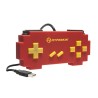 Manette filaire - Nintendo - Manette "Pixel Art"
