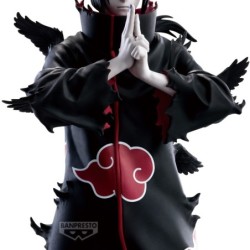 Figurine Statique - Noir Edge Collection - Naruto - Itachi Uchiha