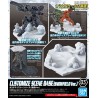Maquette - Action Base - Gundam - Customize Scene Base (Snowfield Ver.)