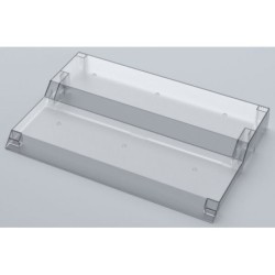 Model - Model Kit Accessories - Action Base - Gundam - Collection stage transparent