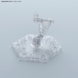 Model - Clear Base