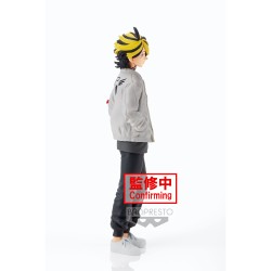 Figurine Statique - Tokyo Revengers - Kazutora Hanemiya