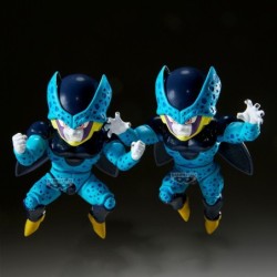 Figurine Statique - Match Makers - Dragon Ball - Cell Jr.