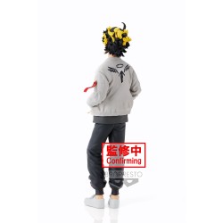 Figurine Statique - Tokyo Revengers - Kazutora Hanemiya