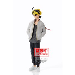 Figurine Statique - Tokyo Revengers - Kazutora Hanemiya