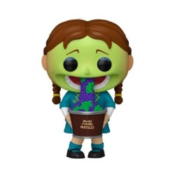 POP - POP Movies - Harry Potter - 185 - Fille Pastille de Gerbe