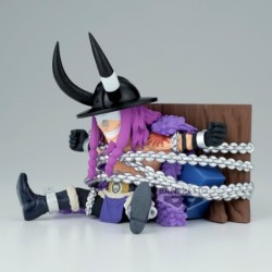 Figurine Statique - Mega WCF - One Piece - Loki