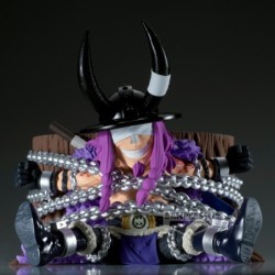 Figurine Statique - Mega WCF - One Piece - Loki