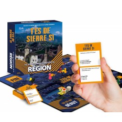 Jeu de plateau - T'es de..., Si - Sierre