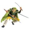 Static Figure - Cross Posing - One Piece - Roronoa Zoro