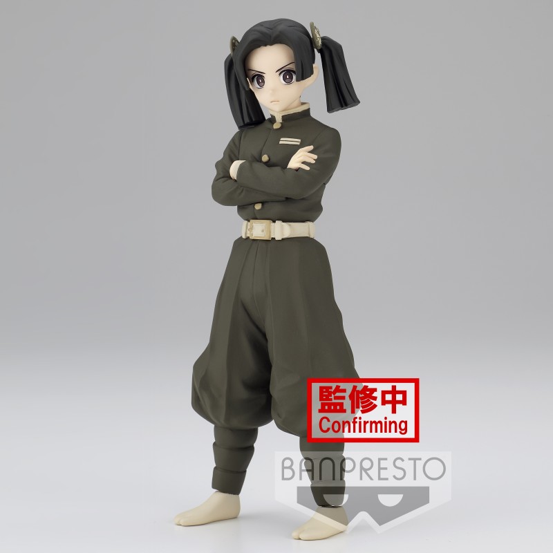 Figurine Statique - Demon Slayer - Aoi Kanzaki