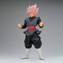 Figurine Statique - Grandista - Dragon Ball - Goku Black