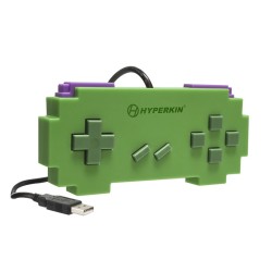 Wired controllers - Nintendo - "Pixel Art" Controller