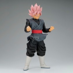 Figurine Statique - Grandista - Dragon Ball - Goku Black