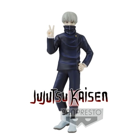 Figurine Statique - Jukon no Kata - Jujutsu Kaisen - Toge Inumaki