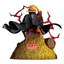 Figurine Statique - Theorama Soul - One Piece - Monkey D. Luffy