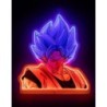Lamp - LED - Dragon Ball - Son Goku