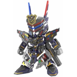 Model - SD - Gundam - Sergeant Verde Buster