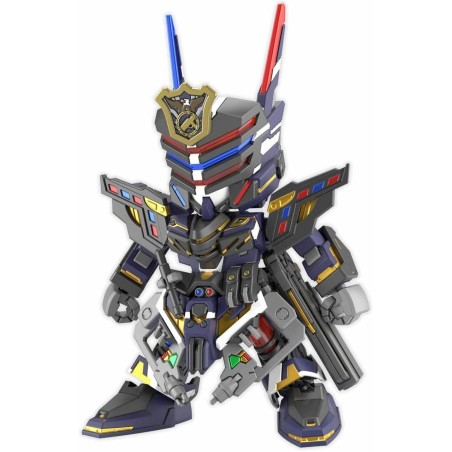 Model - SD - Gundam - Sergeant Verde Buster