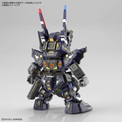 Model - SD - Gundam - Sergeant Verde Buster