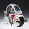 Figurine articulée - Dragon Ball - Capsule No.9 Bulma's Motorcycle
