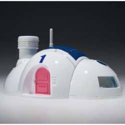 Figurine articulée - Dragon Ball - Capsule No.1 Capsule House