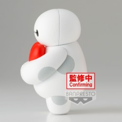 Static Figure - Fluffy Puffy - Big Hero 6 - Baymax
