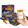 Jeu de plateau - T'es de..., Si - Vaudois si