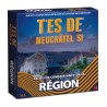 Jeu de plateau - T'es de..., Si - Neuchâtel si