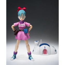 Figurine articulée - Dragon Ball - Capsule No.1 Capsule House